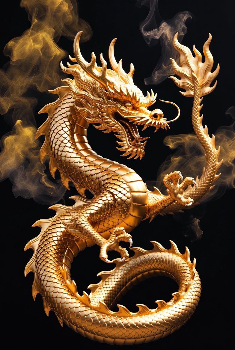 Golden Dragon