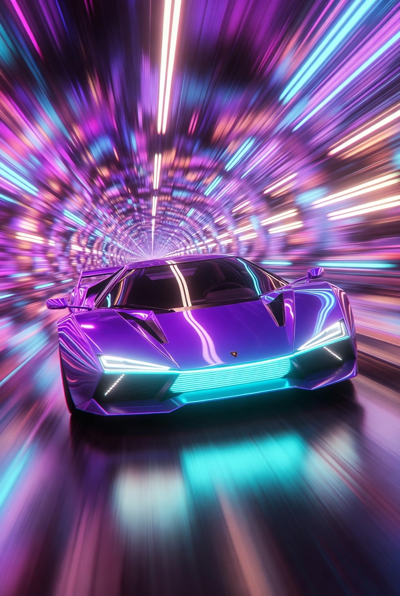 Neon Racer